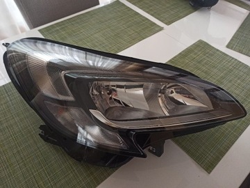 Lampa OPEL CORSA E 14-19 LED 39108227  igła 2019 