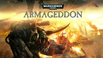 Warhammer 40,000: Armageddon PC klucz Steam