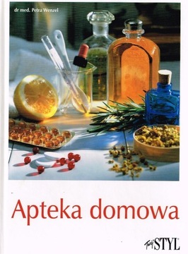 *** Petra Wenzel - APTEKA DOMOWA ***