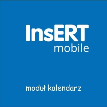 InsERT mobile - moduł Kalendarza