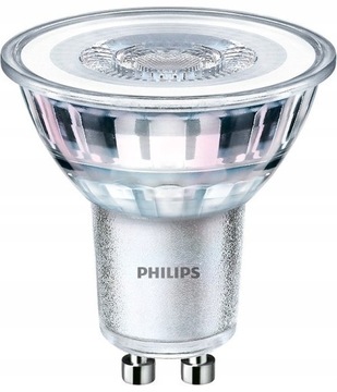 Philips, Żarówka LED GU10 3,5W (35W) 4000K 36st.