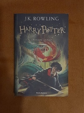 Harry Potter i Komnata Tajemnic | J.K. Rowling