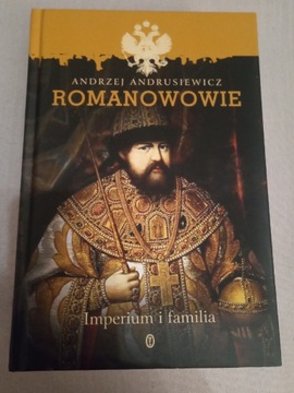 Romanowowie Andrzej Andrusiewicz Nowa