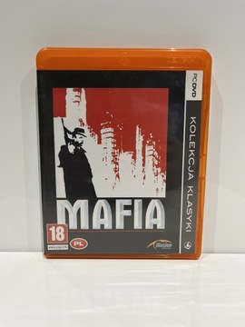 Mafia 1 PC PL BDB+