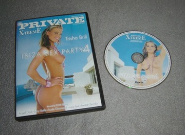 DVD PRIVATE Ibiza Sex Party 4