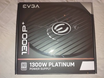 EVGA Supernova 1300P+ 1300W + zestaw CableMod