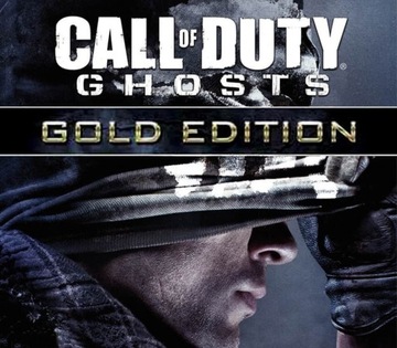 Call of Duty Ghosts Gold PL klucz Xbox One Series