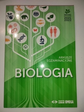 Arkusze egzaminacyjne biologia