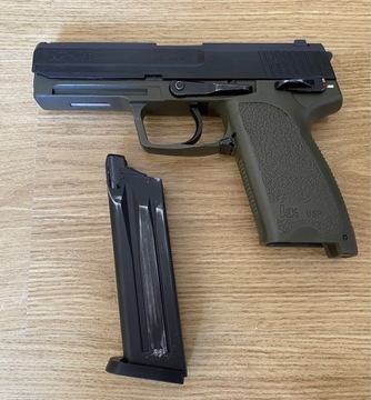 Replika ASG HK USP .45 