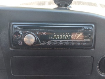 Radio JVC KD-R203 samochodowe radioodtwarzacz