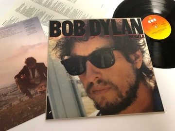 Bob Dylan – Infidels ,,,Lp 328 Folk Club Edition