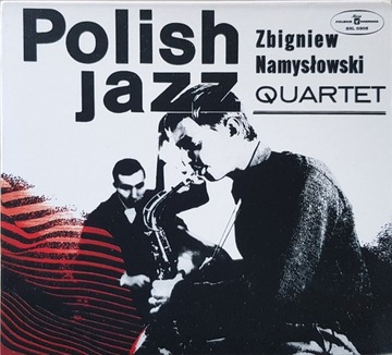 Zbigniew Namysłowski Quartet Polish Jazz Vol.6 CD