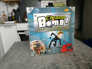 Chrono Bomb gra zręcznościowa  - Wyścig z czasem