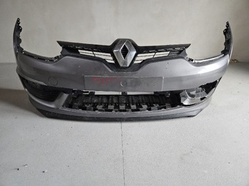 Zderzak przedni Renault Megane III lift 13<15