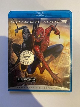 Spider-man 3 Blu-ray