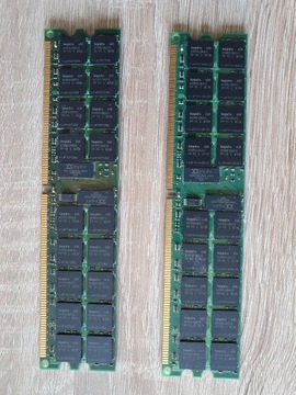 RAM Hynix 2GB 2Rx4 PC2-5300P-555-12