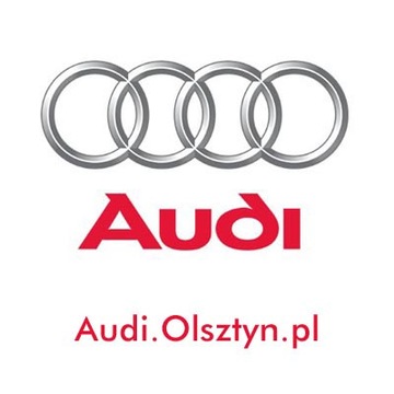 Audi Olsztyn - adres, domena