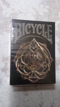 BICYCLE Black Magic kolekcjoner. karty do gry USA