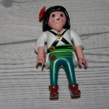 Playmobil figurka pani dziewczyna