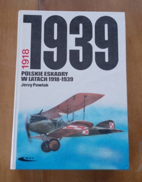 Polskie eskadry w latach 1918- 1939