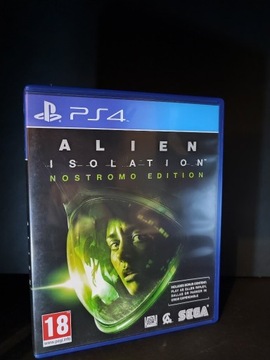 Alien Isolation [PS4]