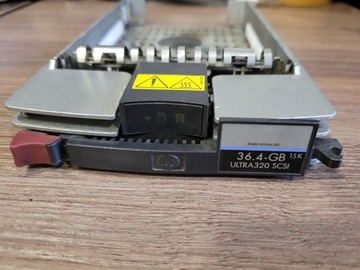 Ramka sanki dysku HP SCSI Ultra320