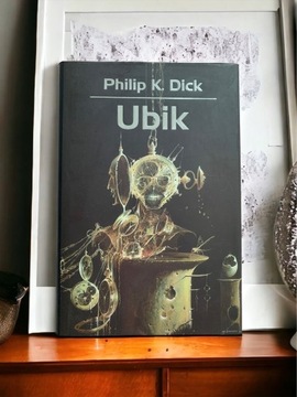 Ubik Philip K. Dick Rebis