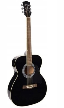 Gitara akustyczna Richwood RD-12-BK czarna