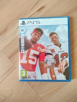 Madden NFL 22 PS5