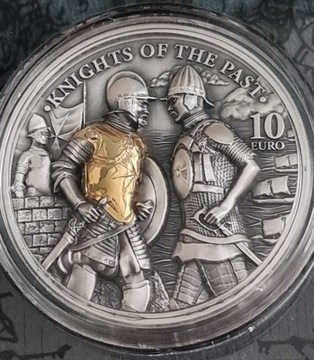 Knights of the Past Rycerze Maltańscy 2oz 2022