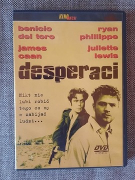 Desperaci - Film DVD