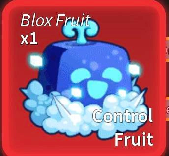 Konto Roblox Kontrol Fruit 2550Lv Blox Fruits