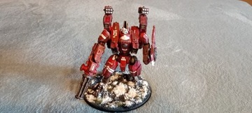 Warhammer 40000 tau riptide #1