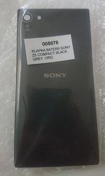 KLAPKA SONY XPERIA Z5 COMPACT ORG 