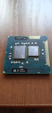 Procesor Intel Core i3-370M 2,4 GHz - dla PGA988