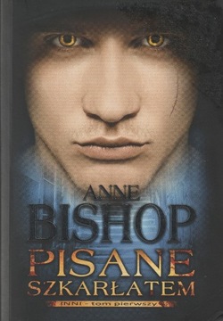 Anne Bishop Pisane Szkarłatem