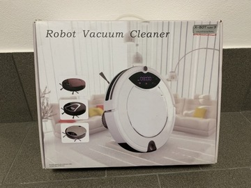 Robot Vacuum Cleaner X-BOT Sauber 5