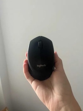 Mysz bezprzewodowa Logitech M280 USB 2.4 - 8 sztuk