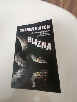 Sharon Bolton Blizna