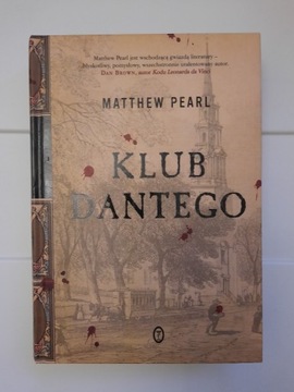 Klub Dantego, Matthew Pearl, opr twarda