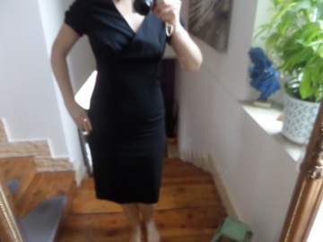 Aryton sukienka 36 S mała czarna