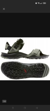 Adidas Terrex Cyprex Ultra Sandal rozm. 46 EF7424