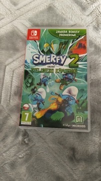 Smerfy 2 Nintendo Switch