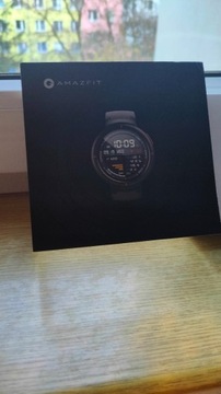 Amazfit Verge Lite -> bardzo zadbany, niezawodny