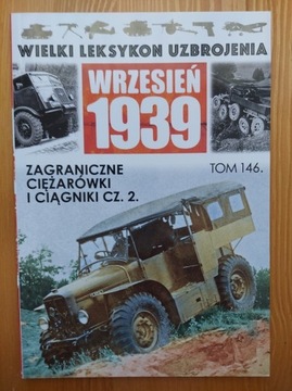 Zagraniczne ciężarówki i ciągniki 2-WLU1939 t. 146