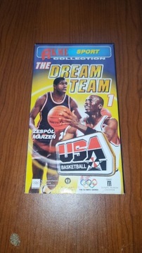 NBA DREAM TEAM - Kaseta Video