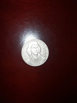 Moneta 10 zł Mikołaj Kopernik 1959