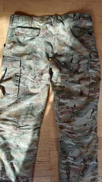 Spodnie do ASG + Pasek w gratisie - Pentagon BDU 2.0 - PentaCamo