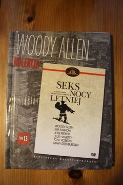 SEKS NOCY LETNIEJ  reż. Woody Allen 