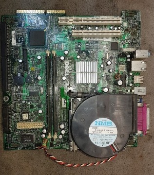 Płyta główna od komputera Dell
